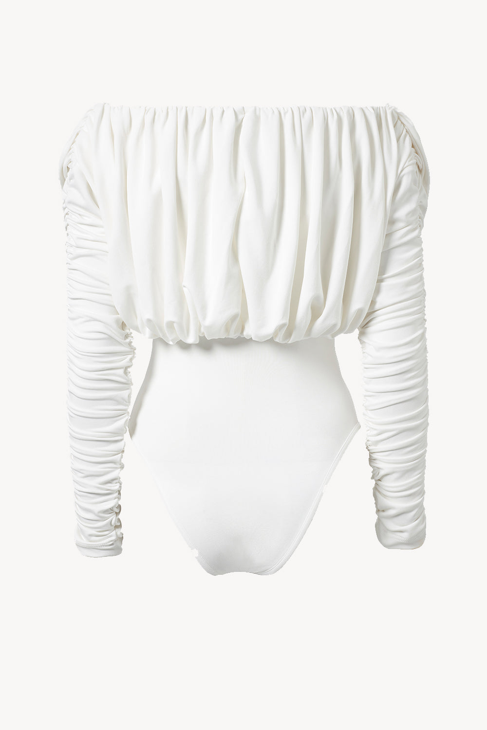 Tess Bodysuit Ivory