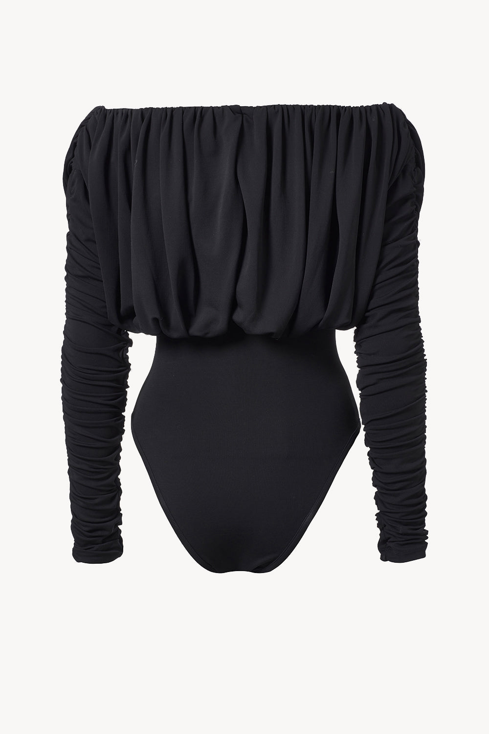 Tess Bodysuit Black