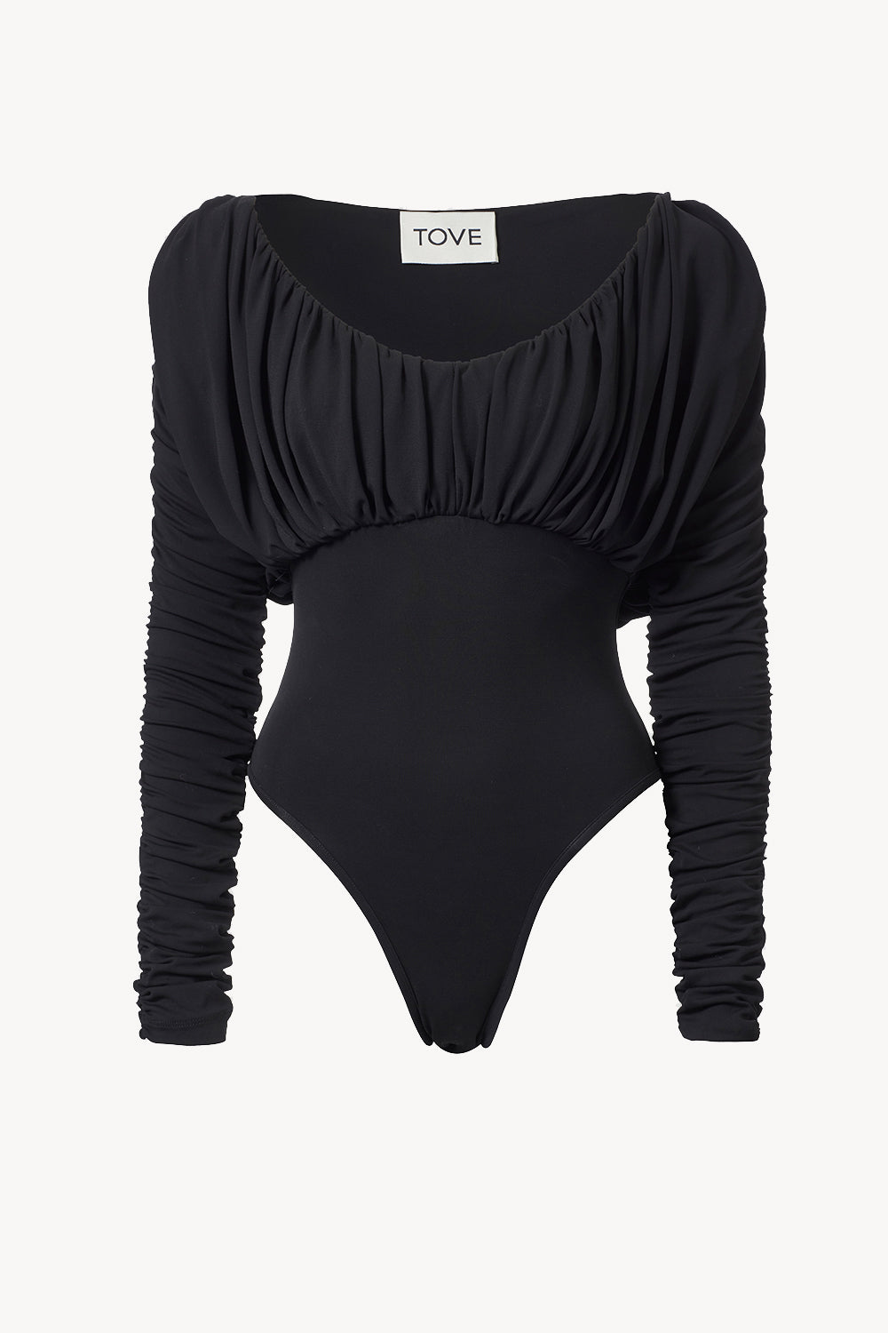 Tess Bodysuit Black