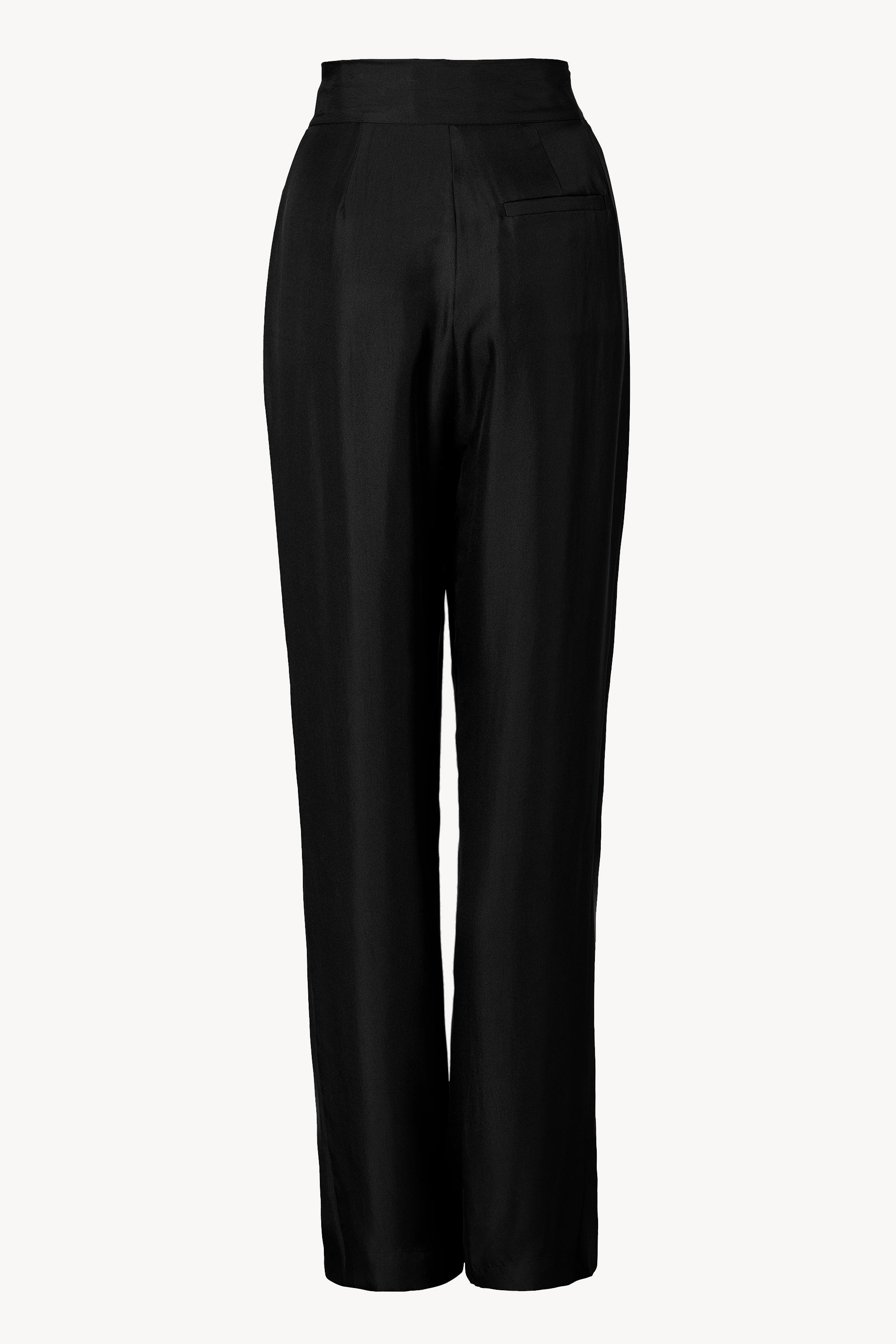 MEN'S PLEATED TAPERED TROUSERS | UNIQLO IN