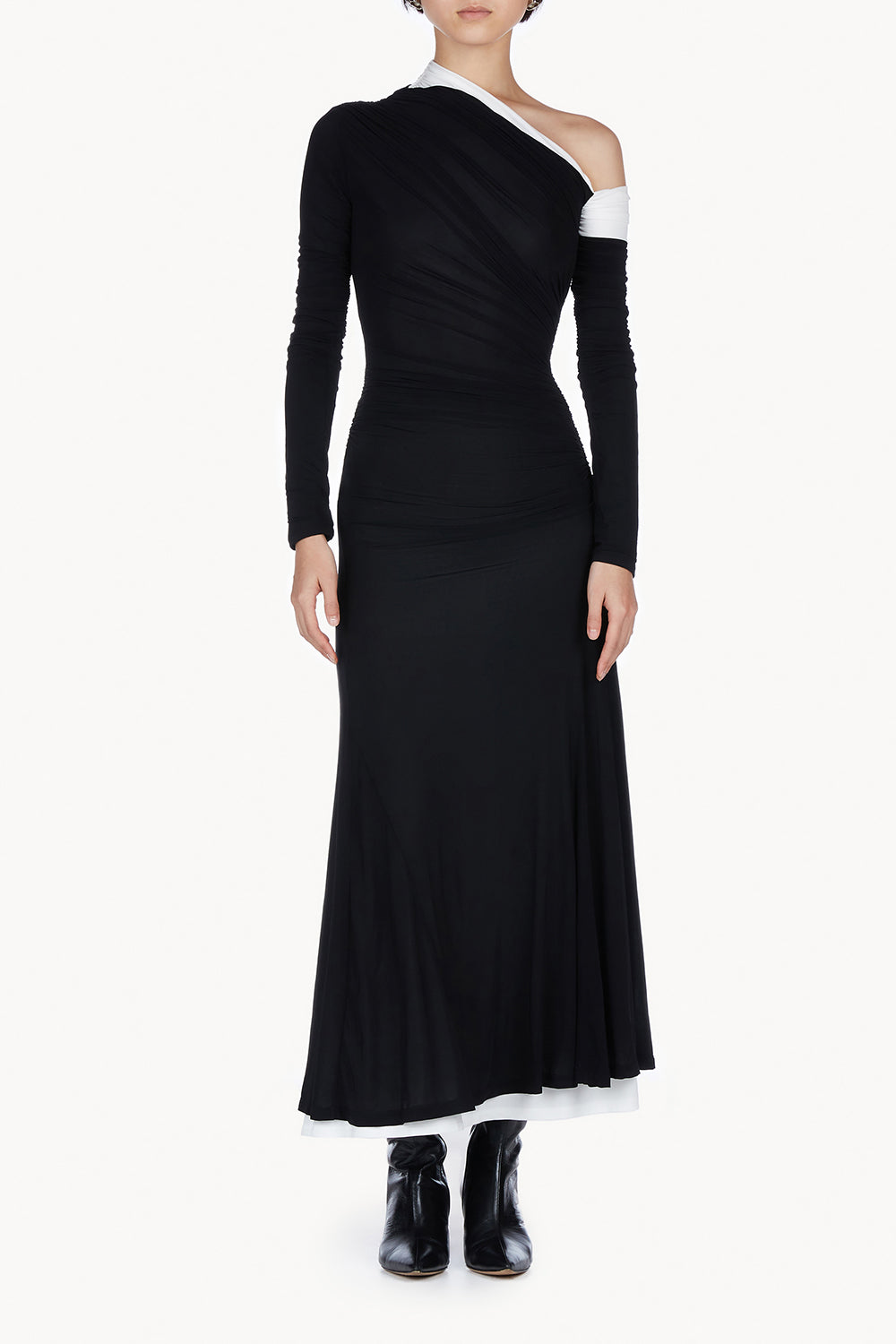 Ulla Dress Black