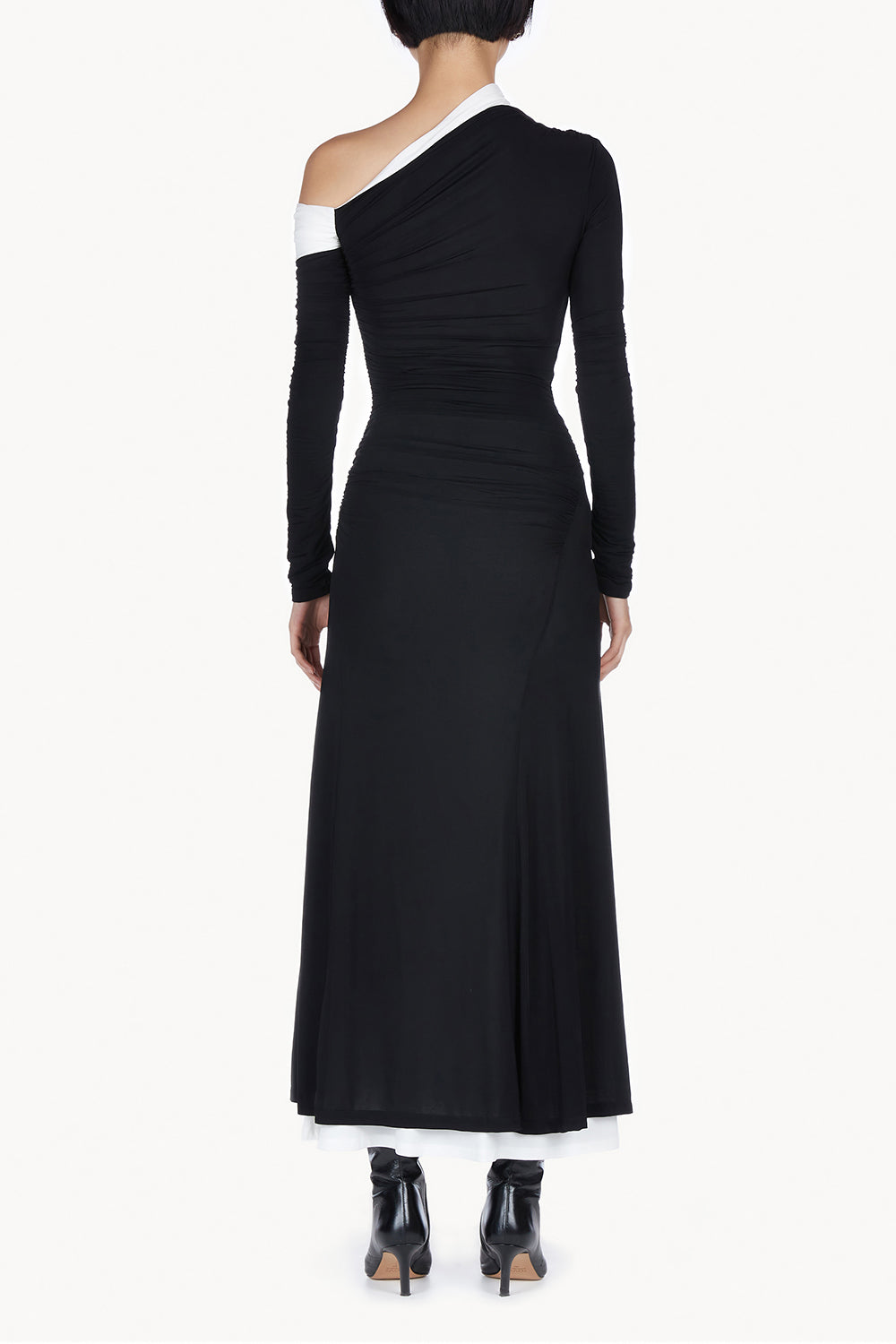 Ulla Dress Black