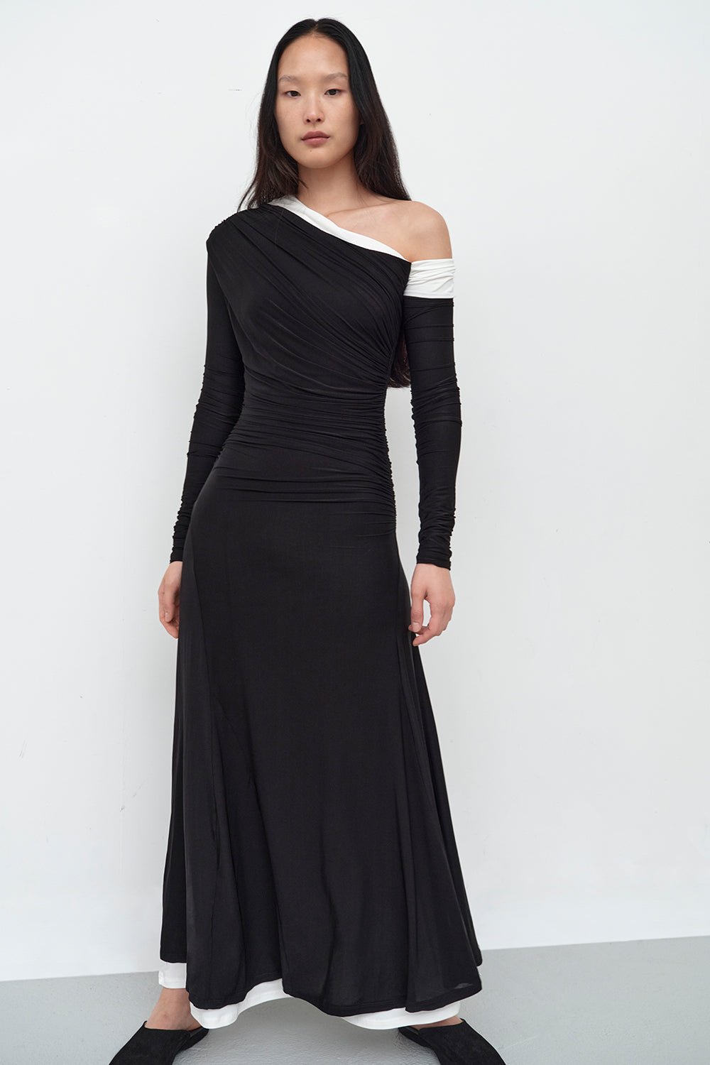 Ulla Dress Black