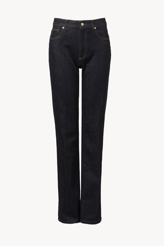 Veva Jean Indigo Length 32"