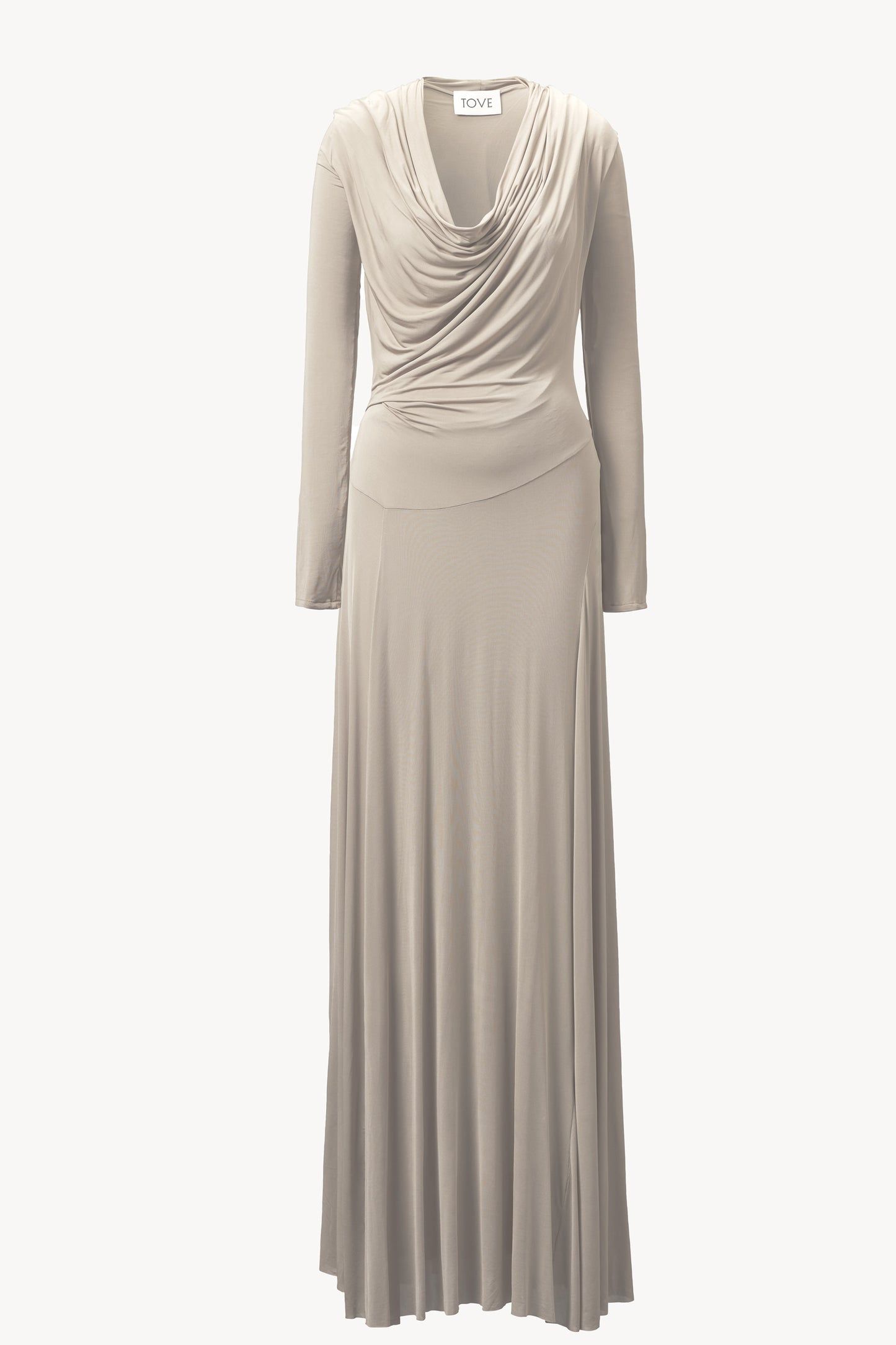 Vevina Dress Khaki
