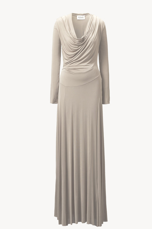 Vevina Dress Khaki