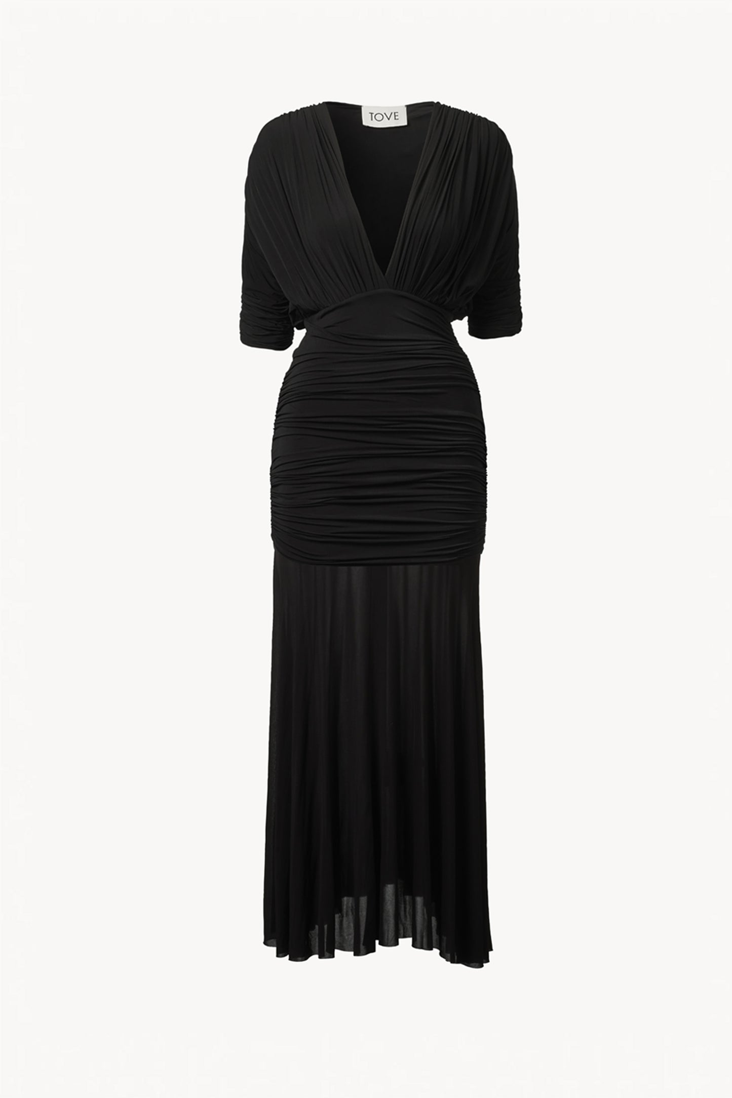 Yana Dress Black