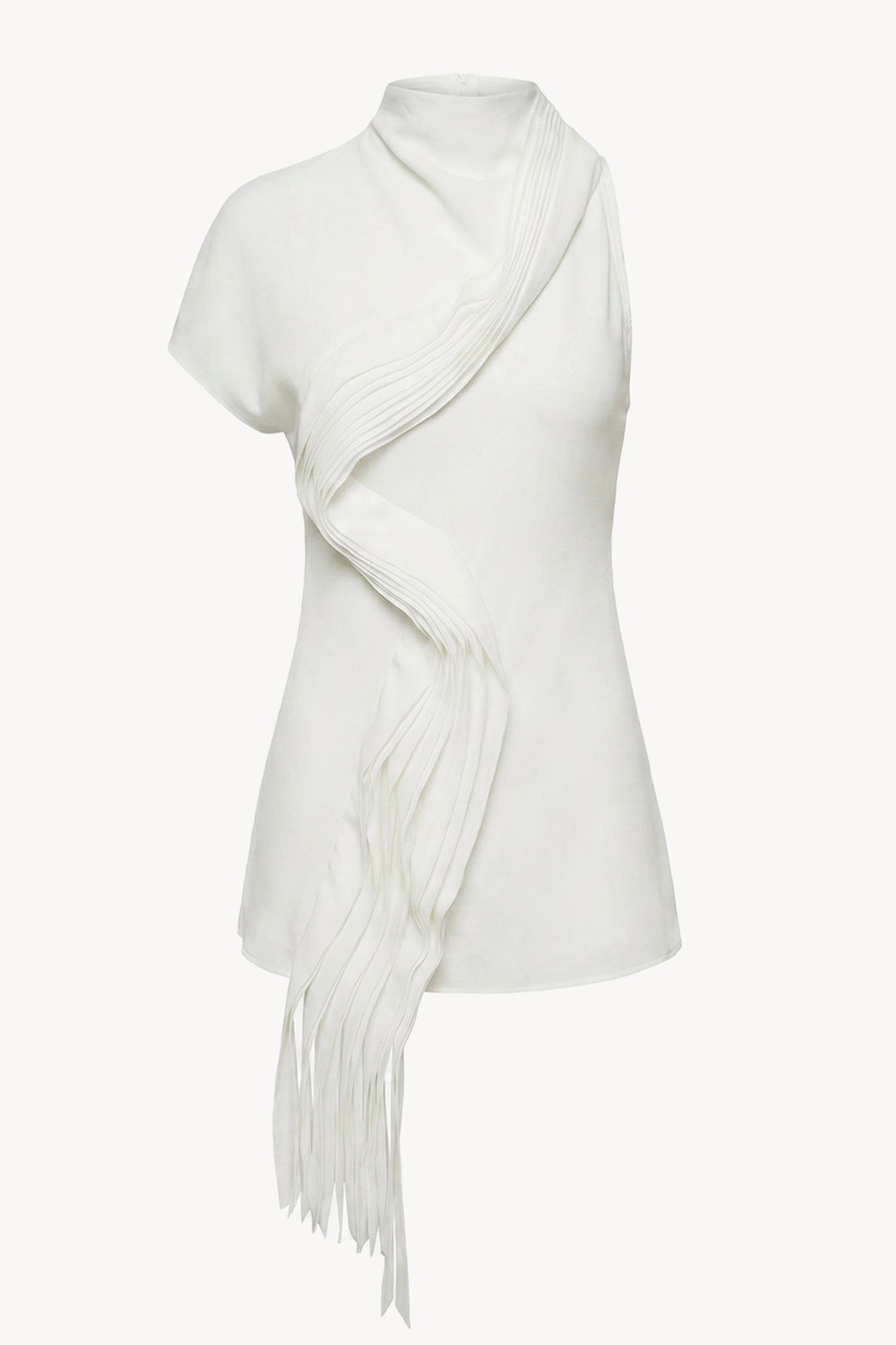 Yareli Top White