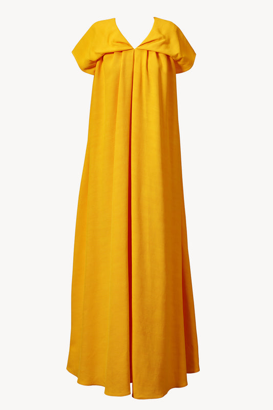 Anna Dress Yellow