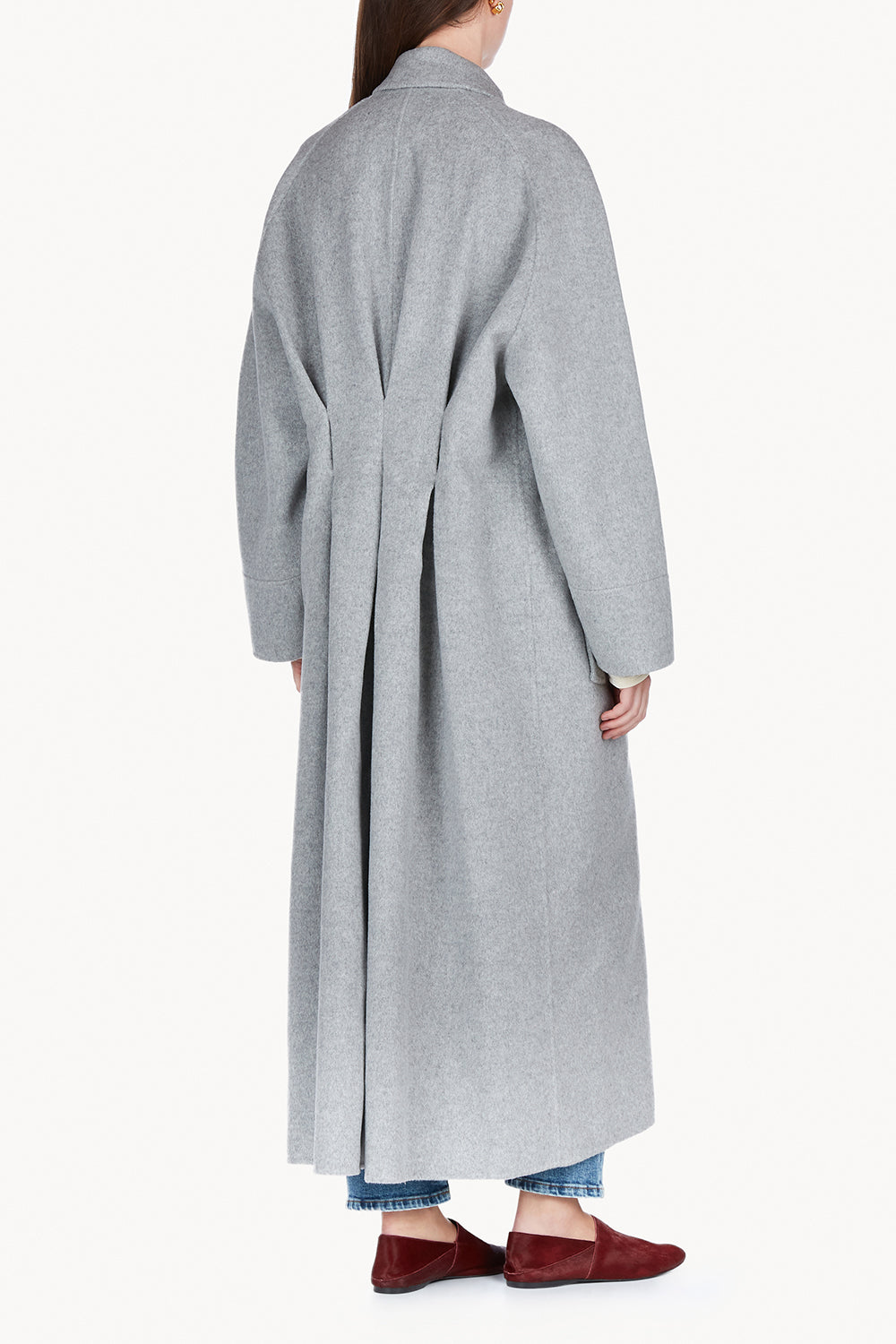 Yoonmi Coat Grey