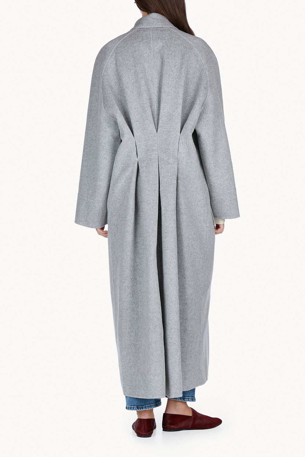 Yoonmi Coat Grey