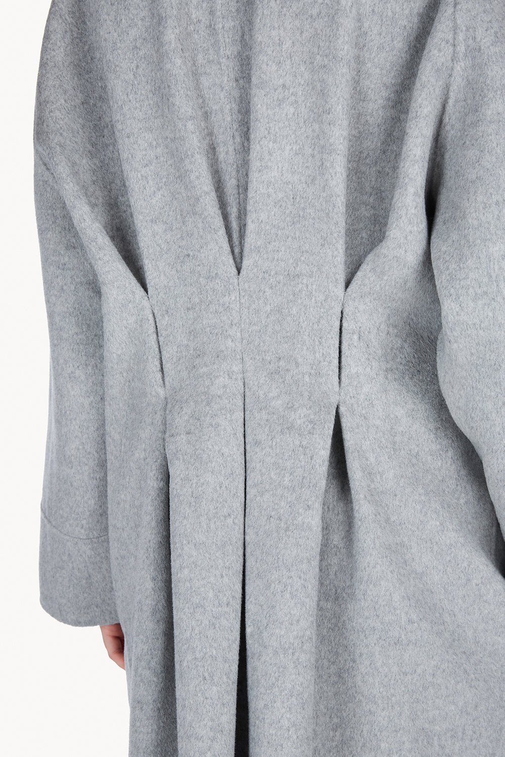 Yoonmi Coat Grey