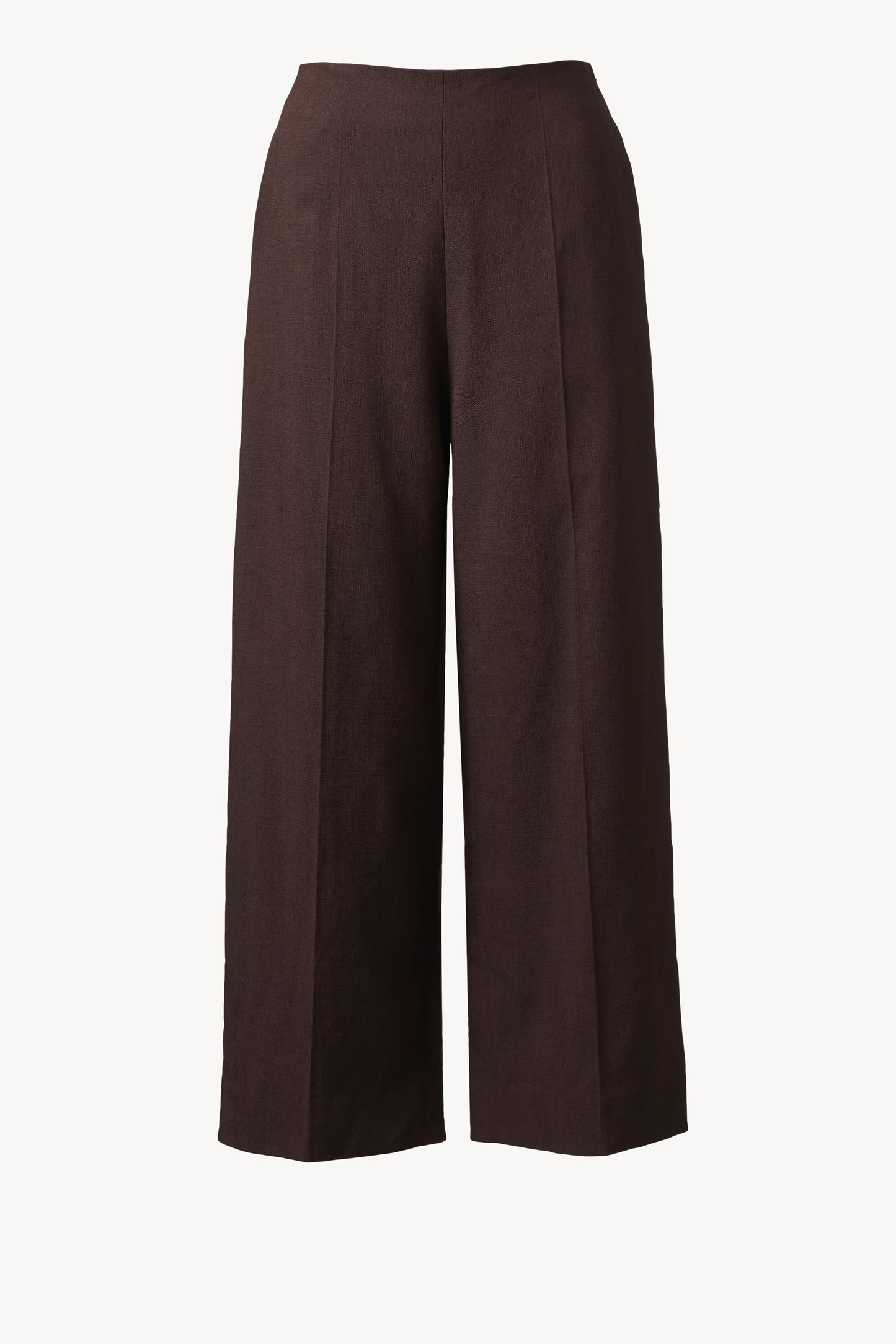 Zadie Trouser Aubergine