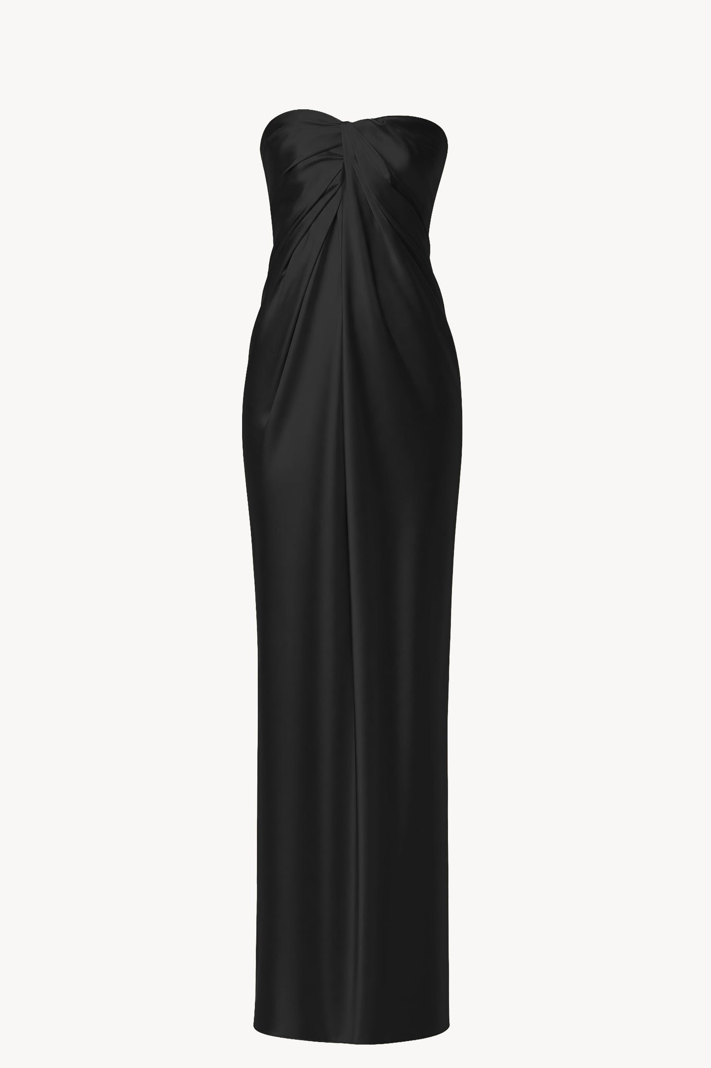Zenaida Dress Black
