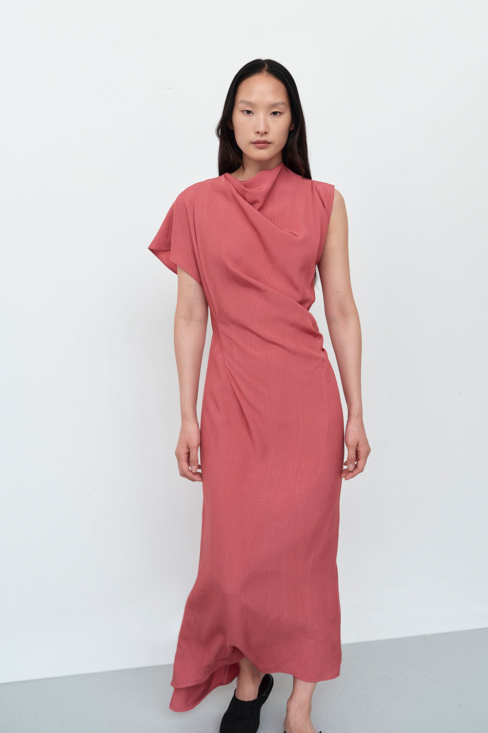 Zola Dress Red