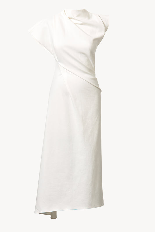 Zola Dress Ivory