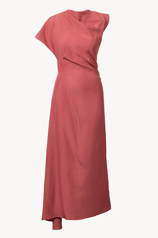 Zola Dress Red