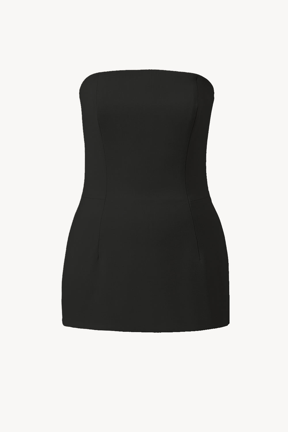 Agata Top Black