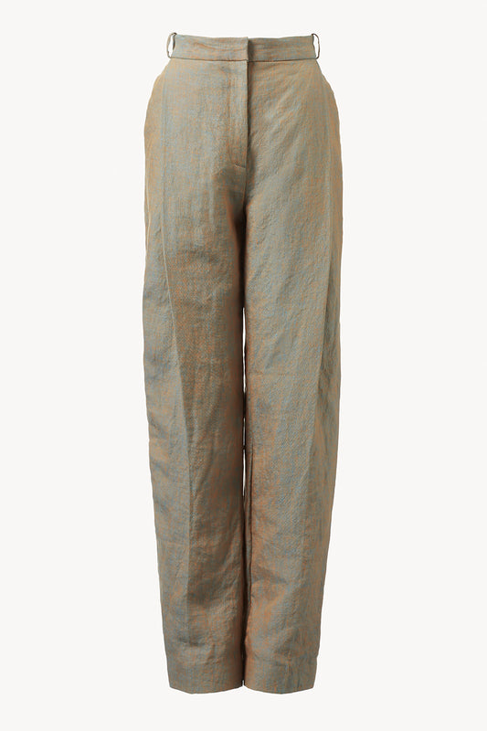 Aleen Trouser Turquoise