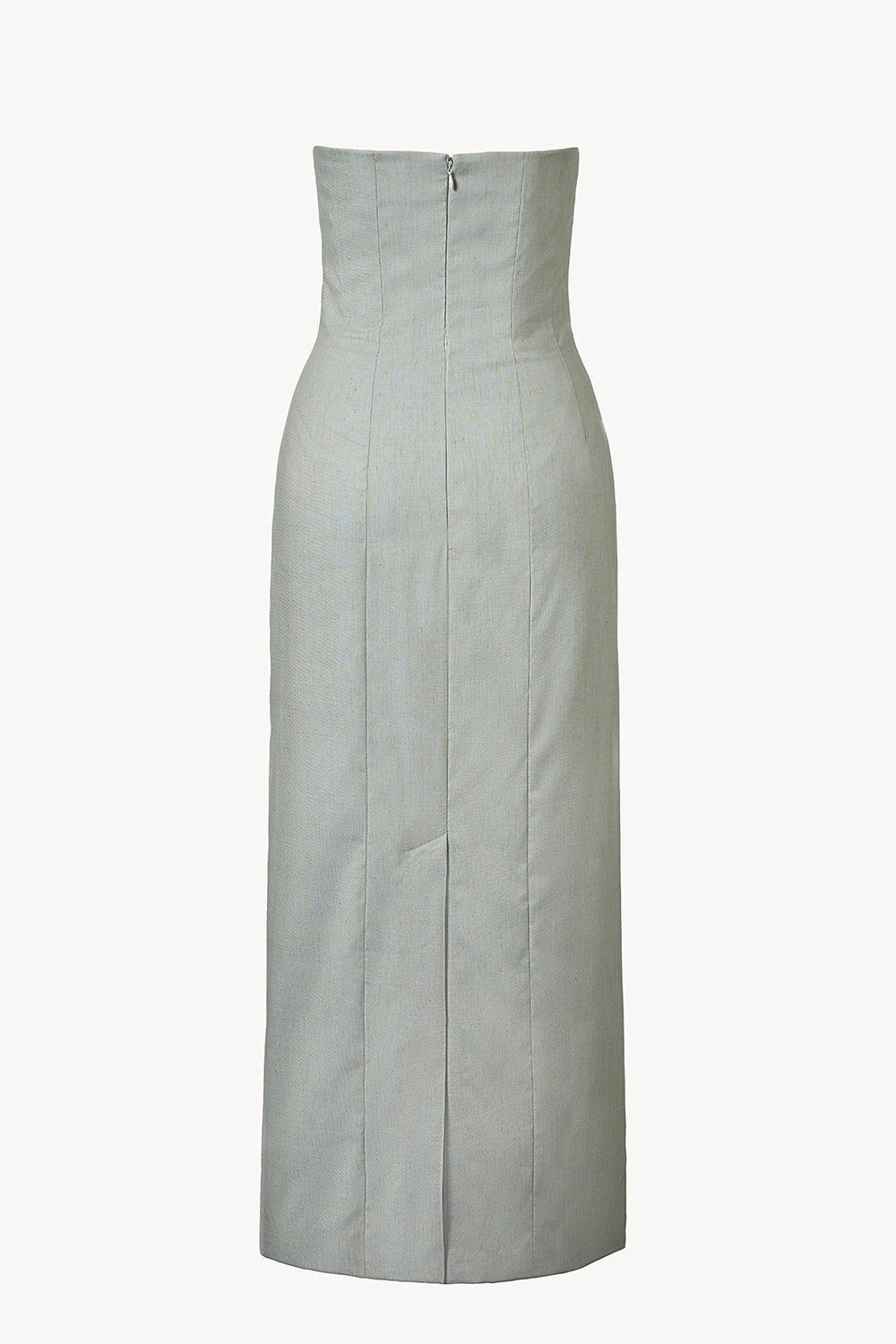 Alex Dress Pale Turquoise