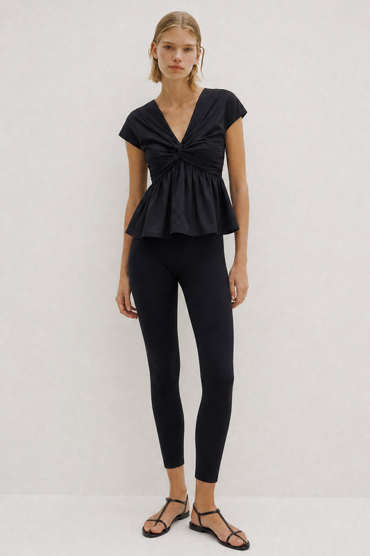 Alek Sculpting Legging Black