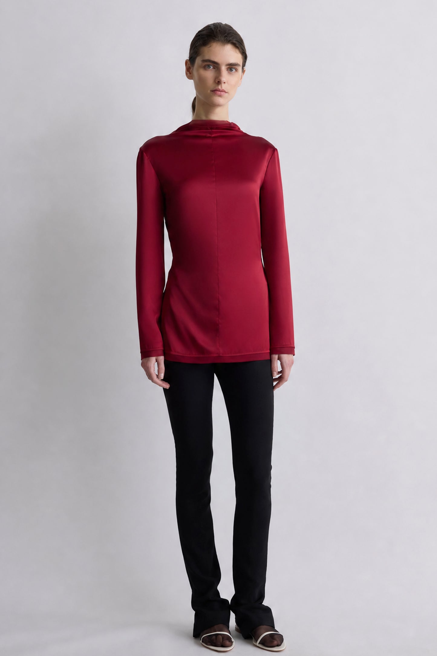 Beau Top Claret