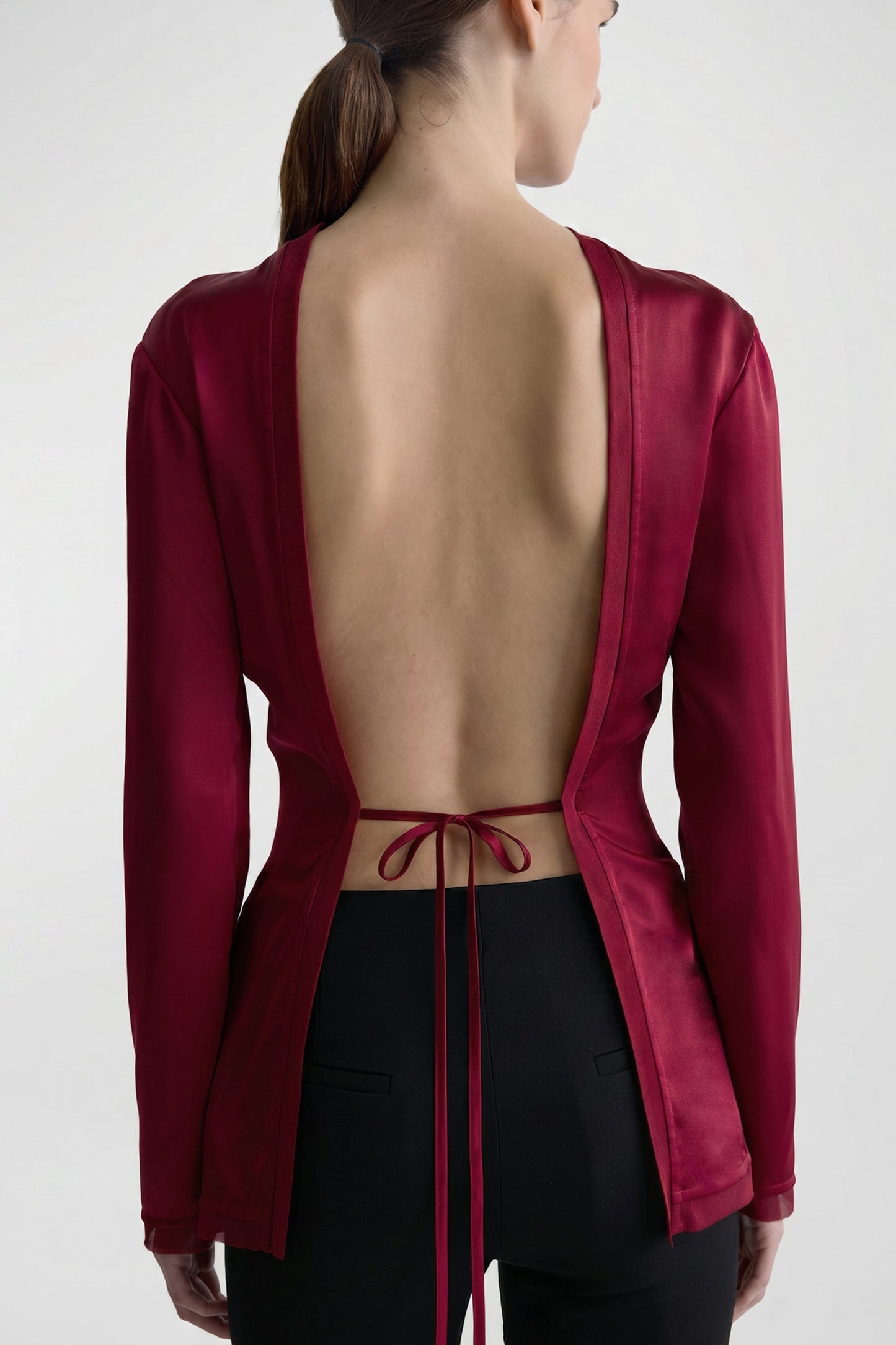 Beau Top Claret