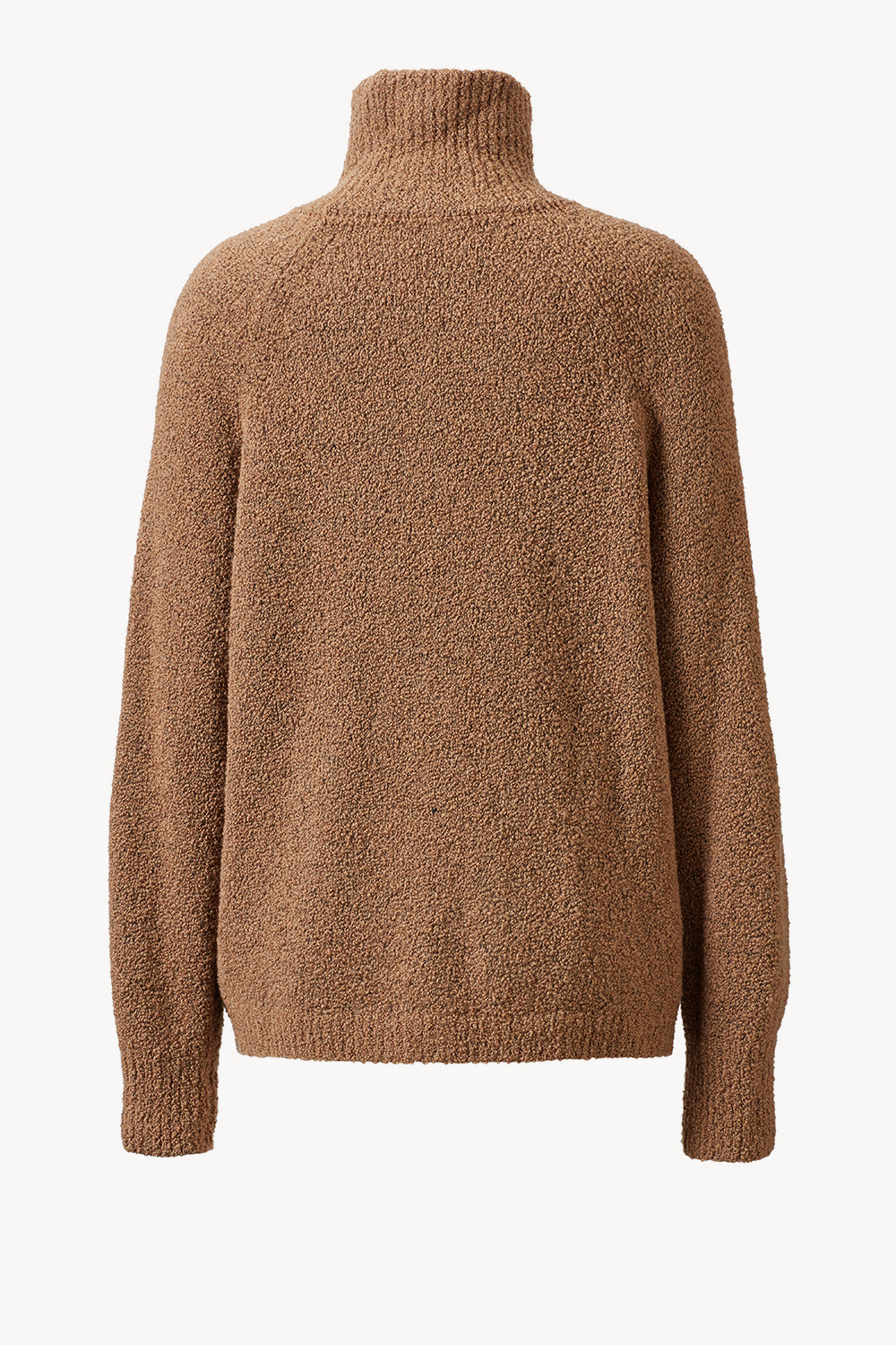 Bruna Cashmere Blend Jumper Camel