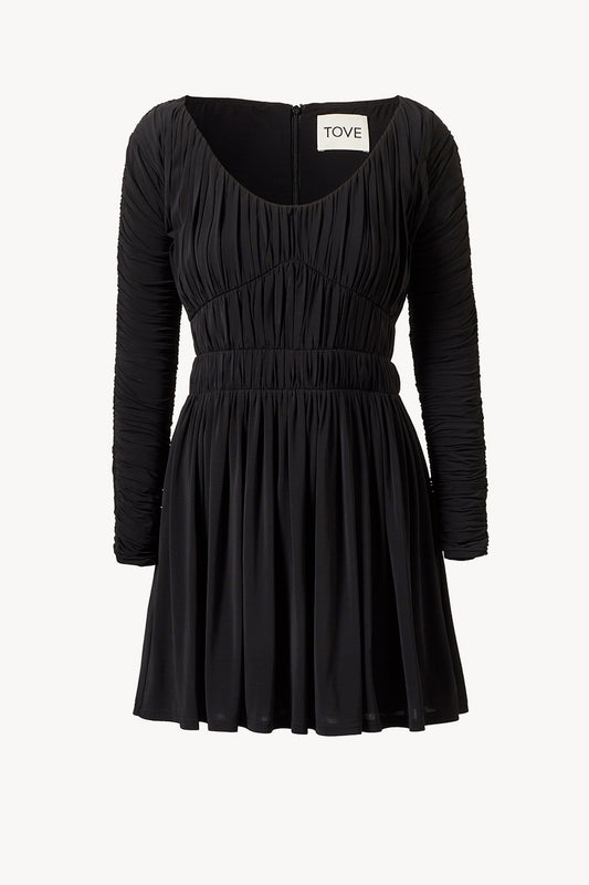 Romy Dress Black