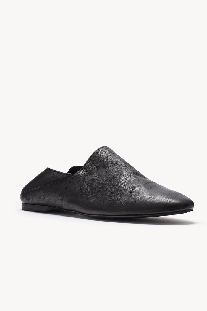 TOVE Studio Pascale Slipper Black