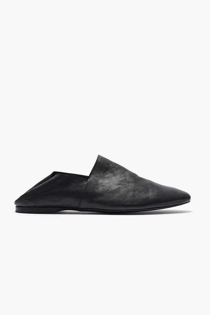 TOVE Studio Pascale Slipper Black