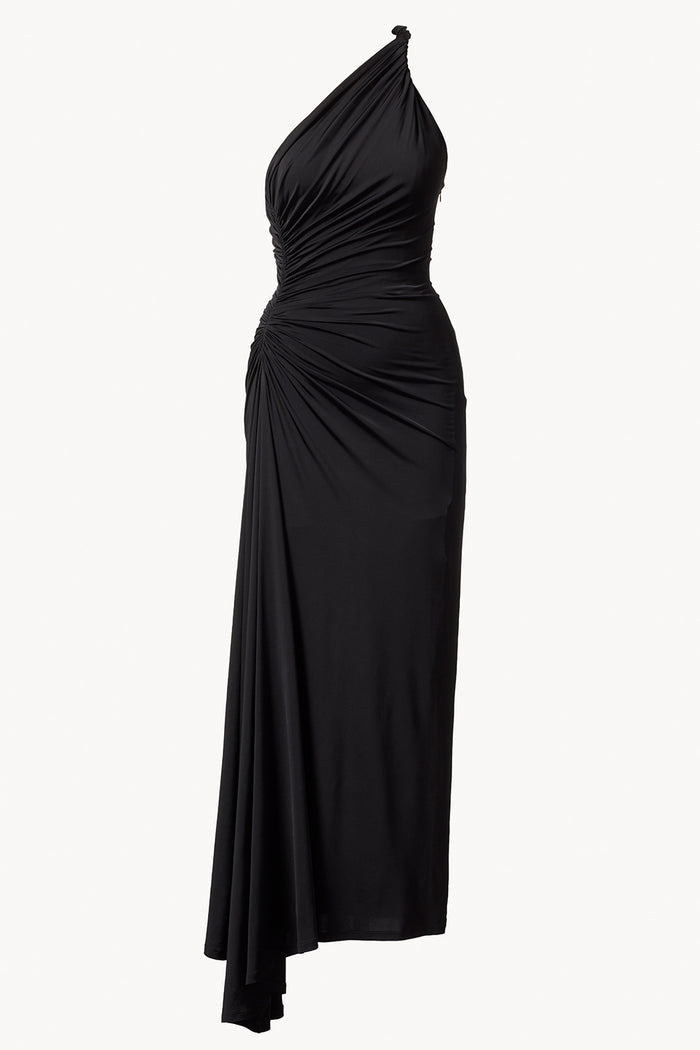 TOVE Studio Franca Dress Black