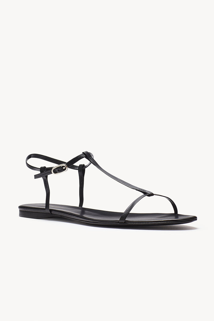 TOVE Studio Rene Sandal Black