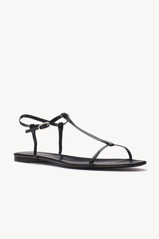 Rene Sandal Black