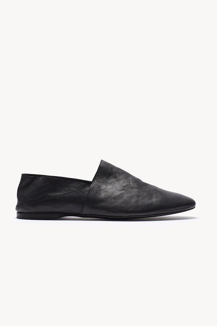 TOVE Studio Pascale Slipper Black