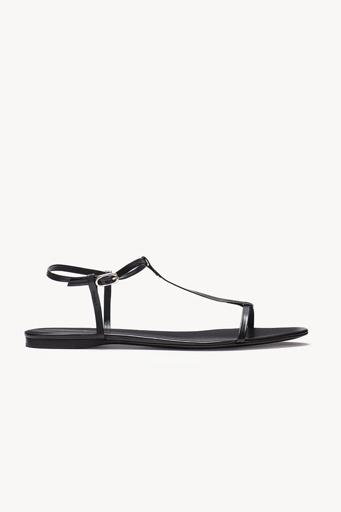 TOVE Studio Rene Sandal Black