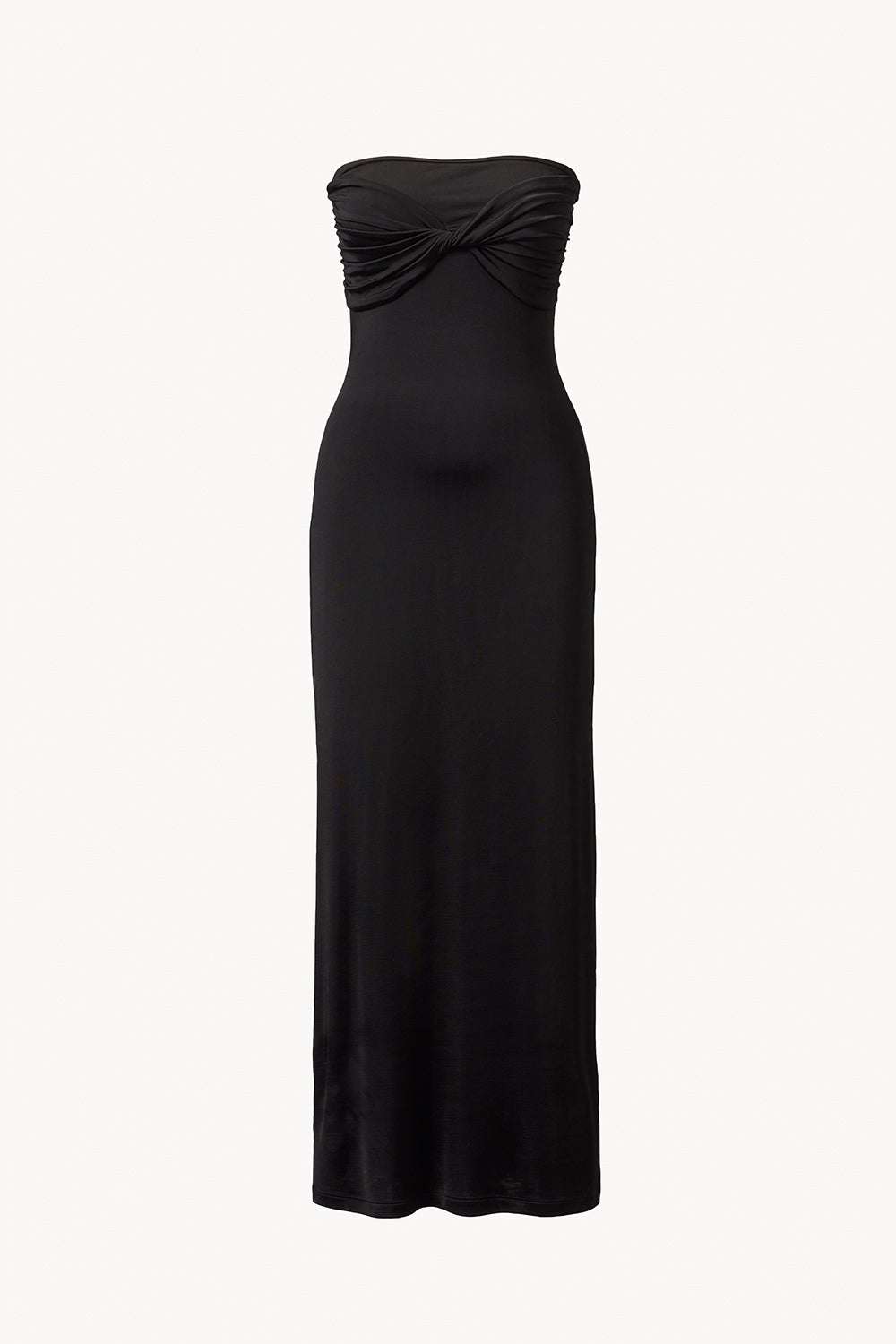 Cate Bandeau Dress Black