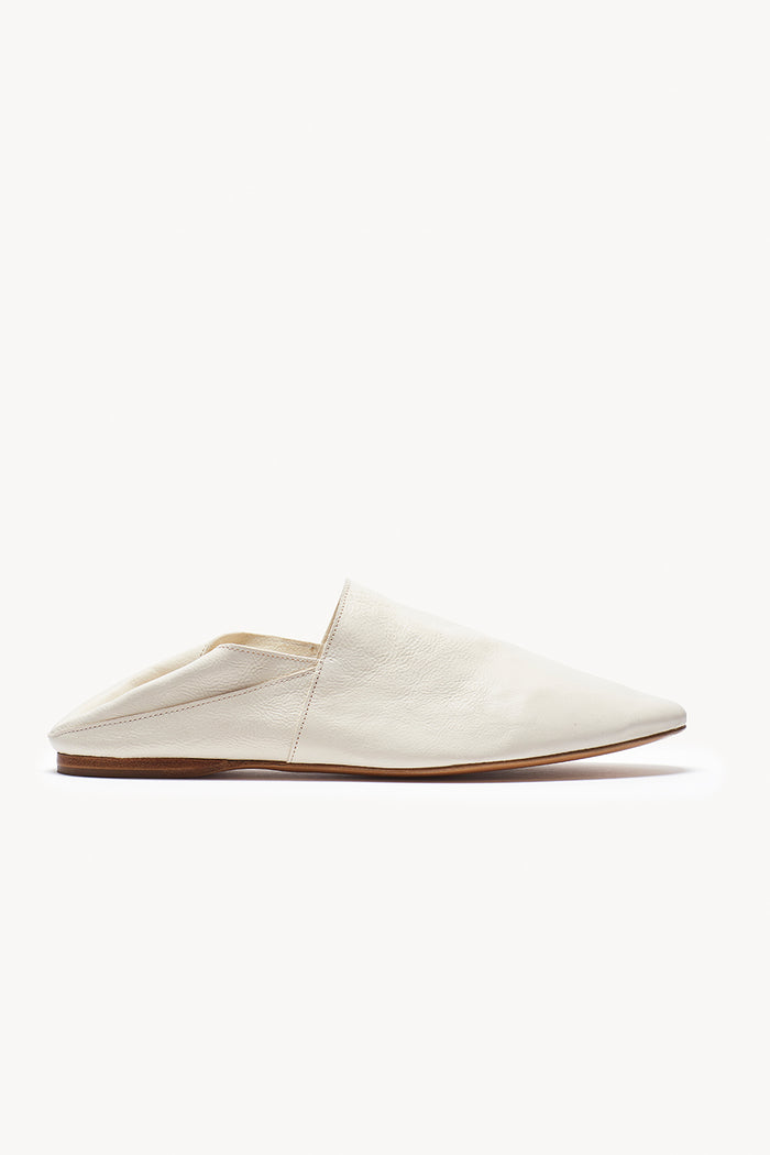 TOVE Studio Pascale Slipper Cream