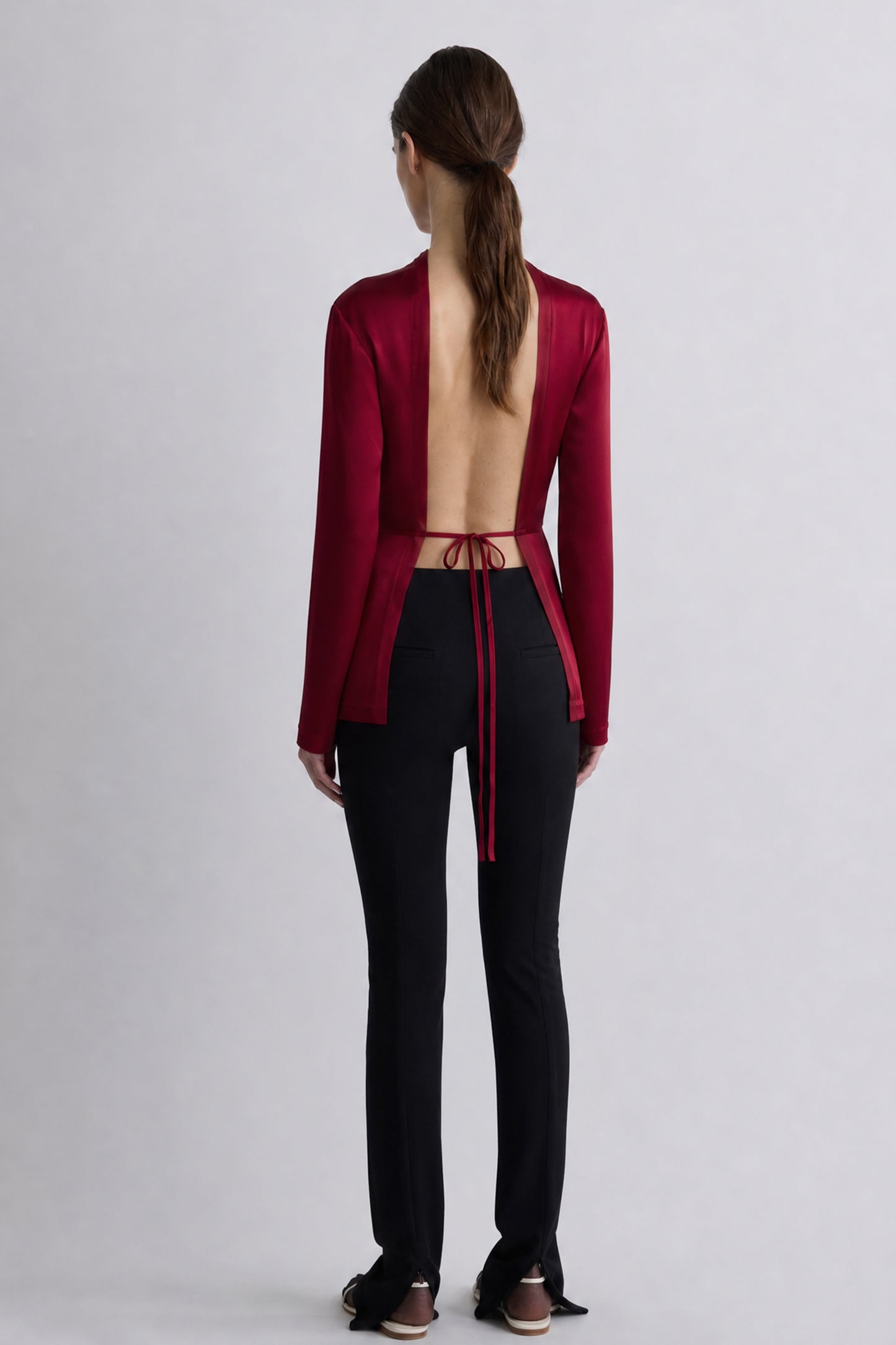 Beau Top Claret
