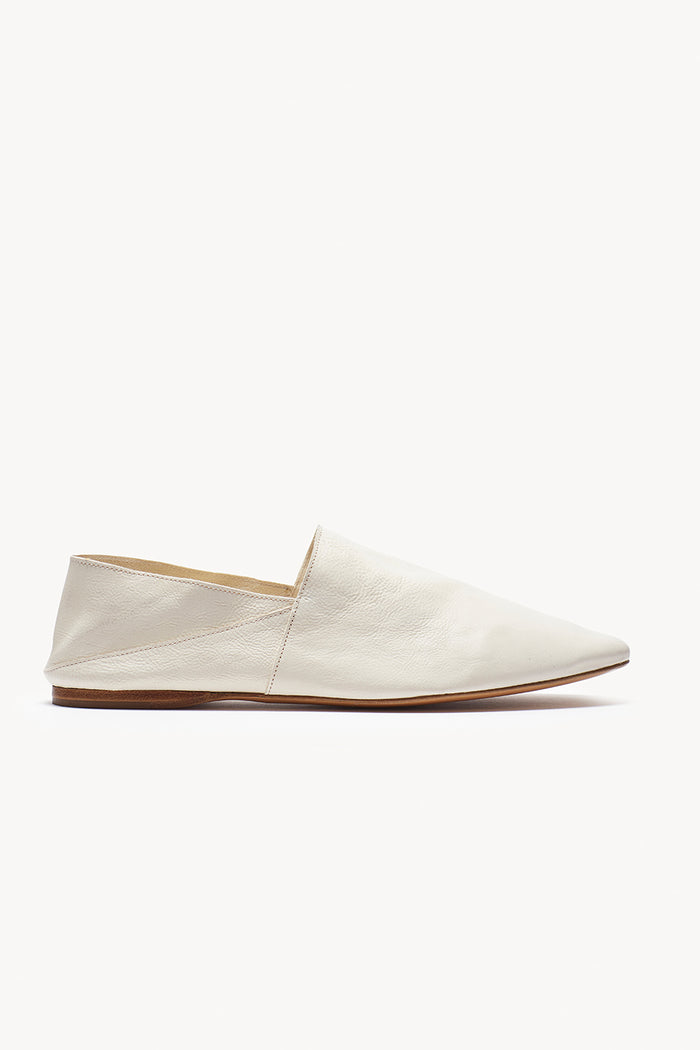 TOVE Studio Pascale Slipper Cream