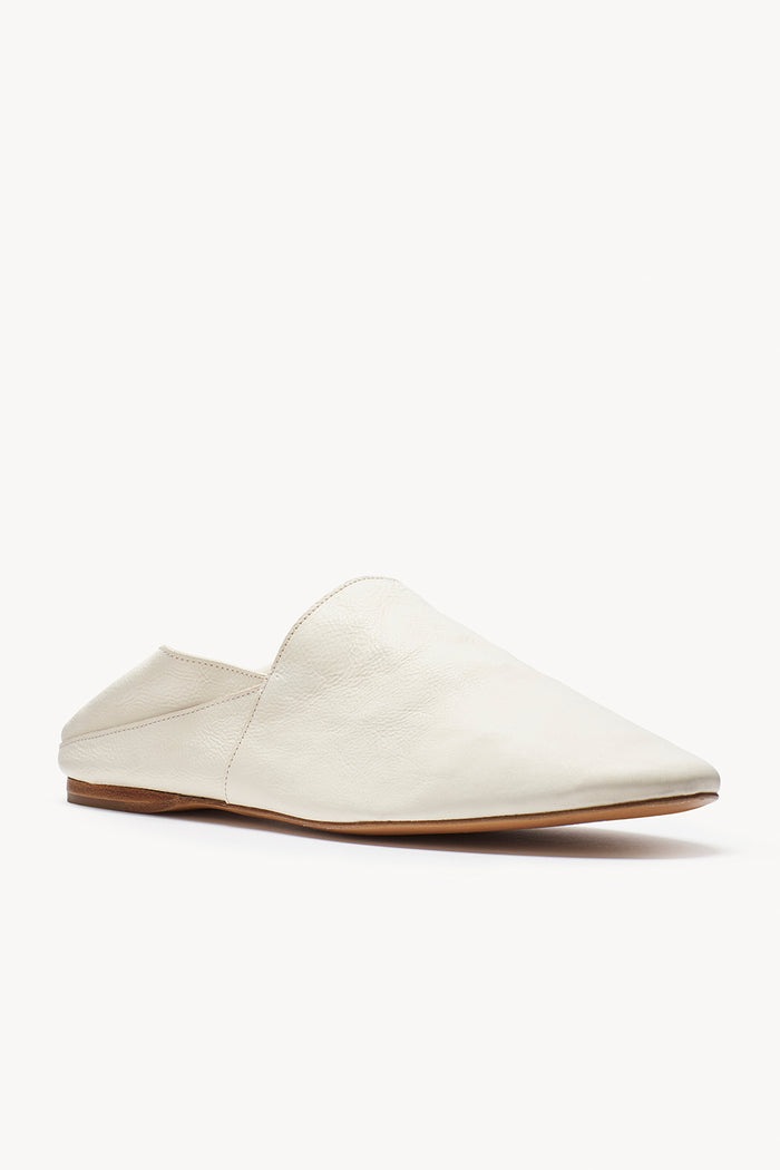 TOVE Studio Pascale Slipper Cream