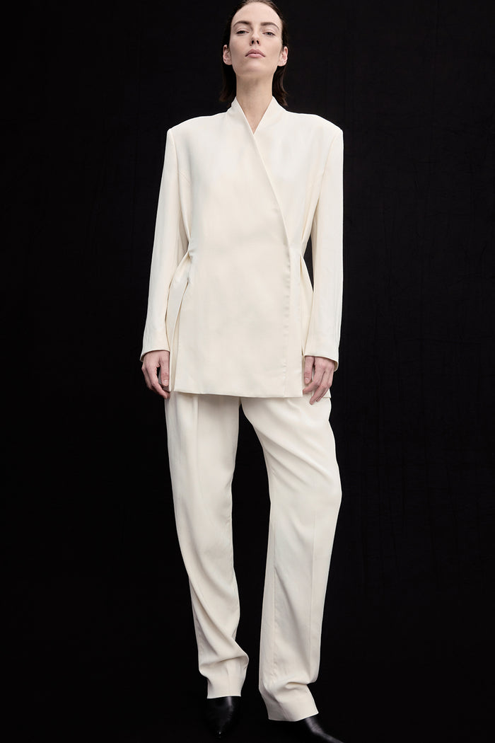 TOVE Studio Alder Jacket White