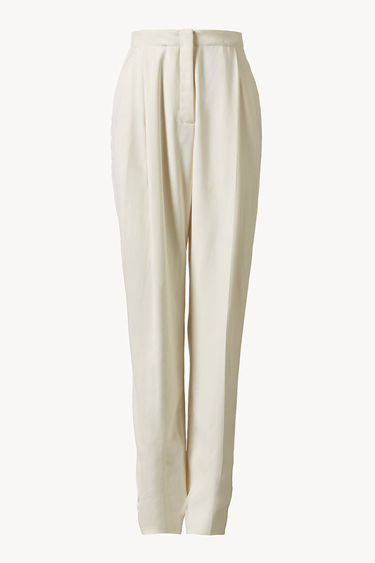 Emery Trouser White