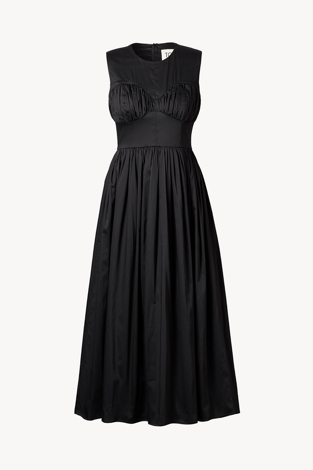 Delphin Dress Black