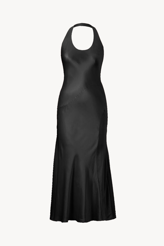 Diana Midi Dress Black