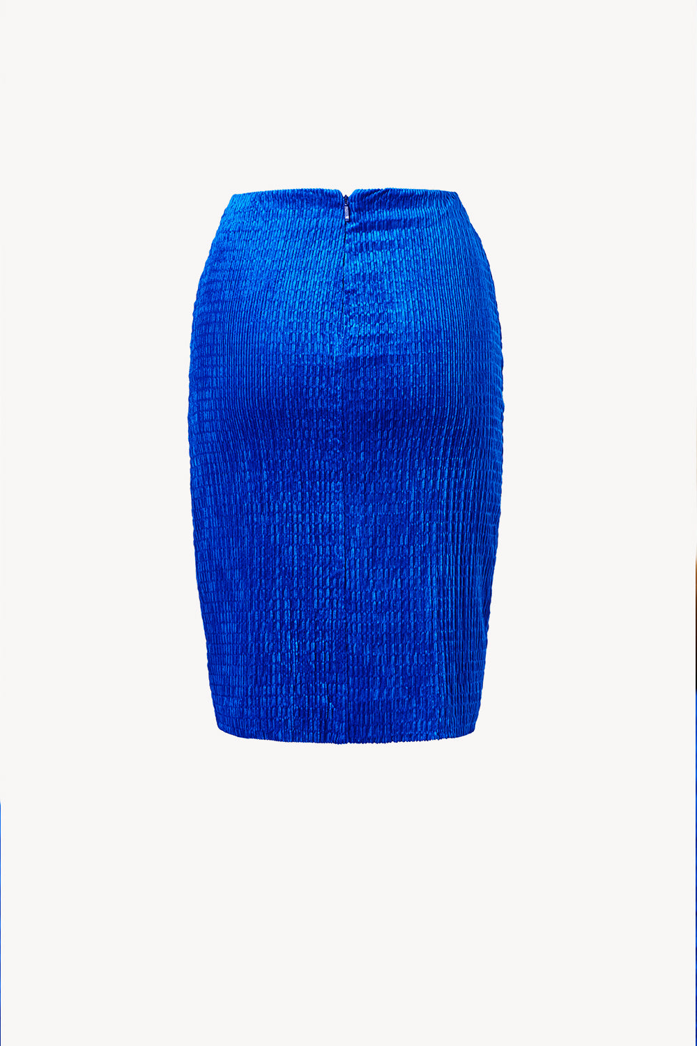 Emma Skirt Deep Blue