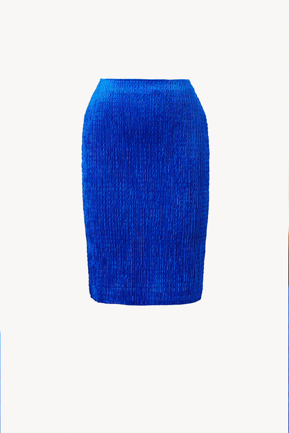 Emma Skirt Deep Blue
