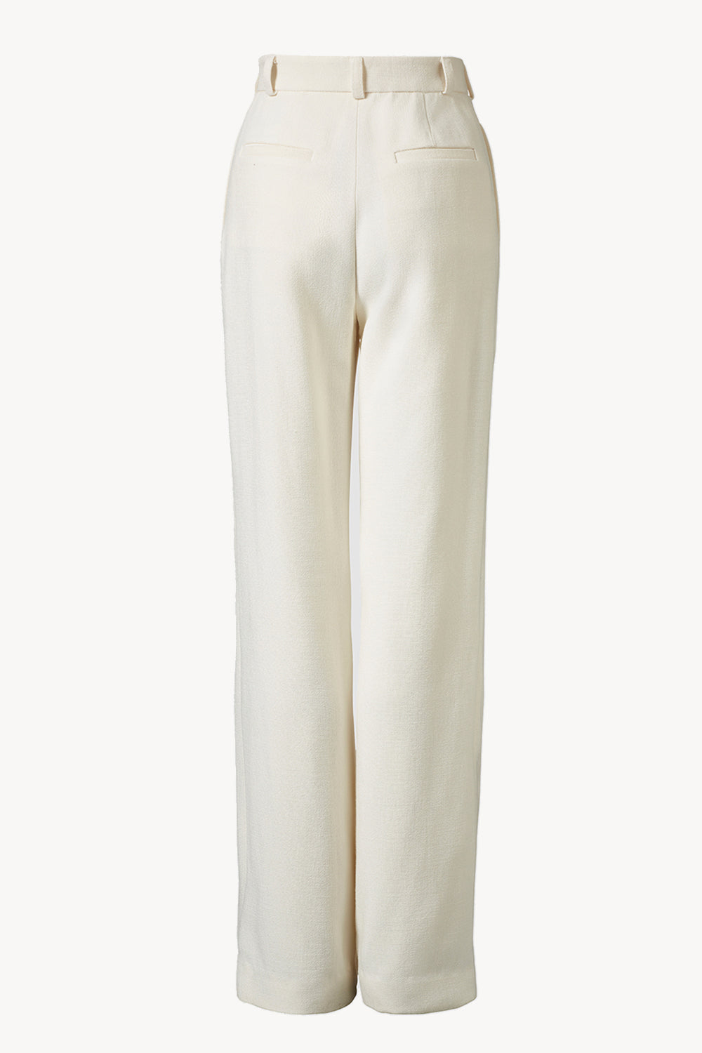 Gabrielle Trouser Ivory