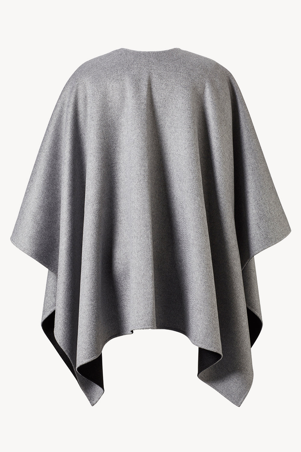 Aria Reversible Cape Grey / Black