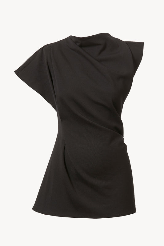 Giulianna Top Black